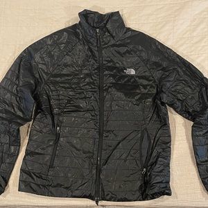 Women’s North Face jacket. Size L
